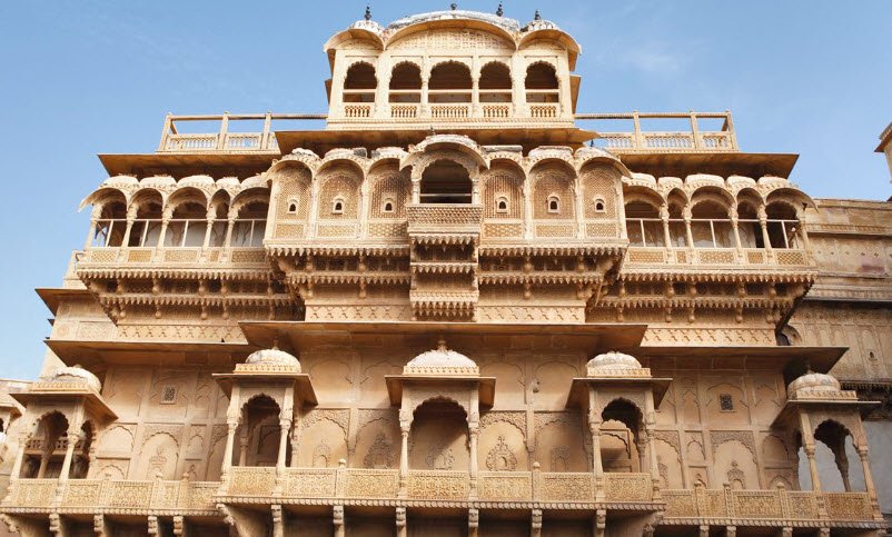 Nathmal Ki Haveli